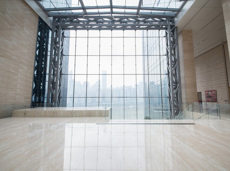 Epoxy floor installation over concrete slabs in St Columb Major and the rest of Cornwall